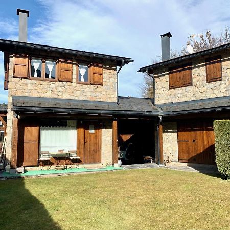 Вилла Casa Riu Риу-де-Серданья Экстерьер фото