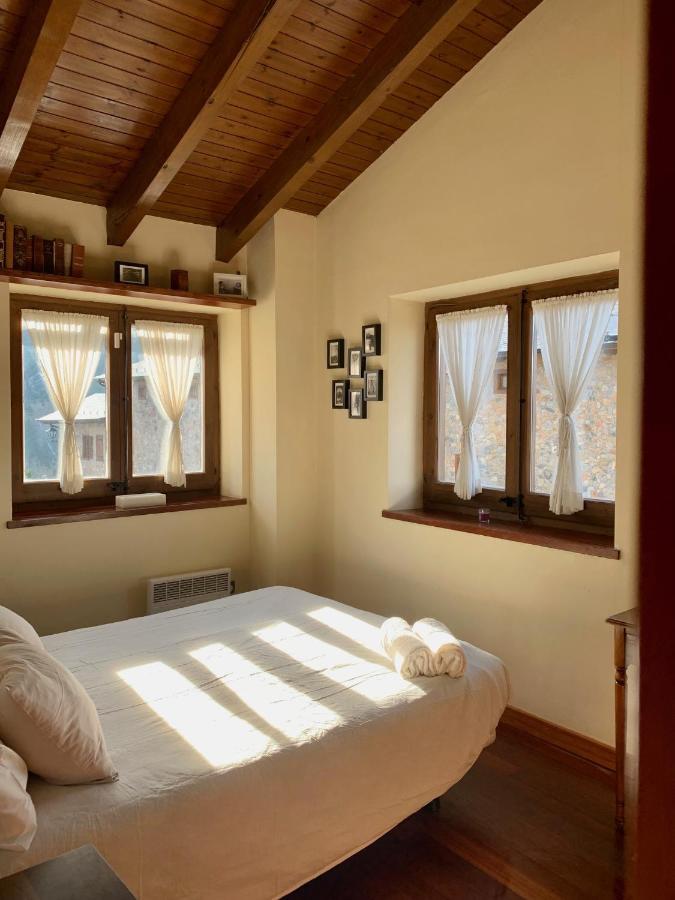 Вилла Casa Riu Риу-де-Серданья Экстерьер фото